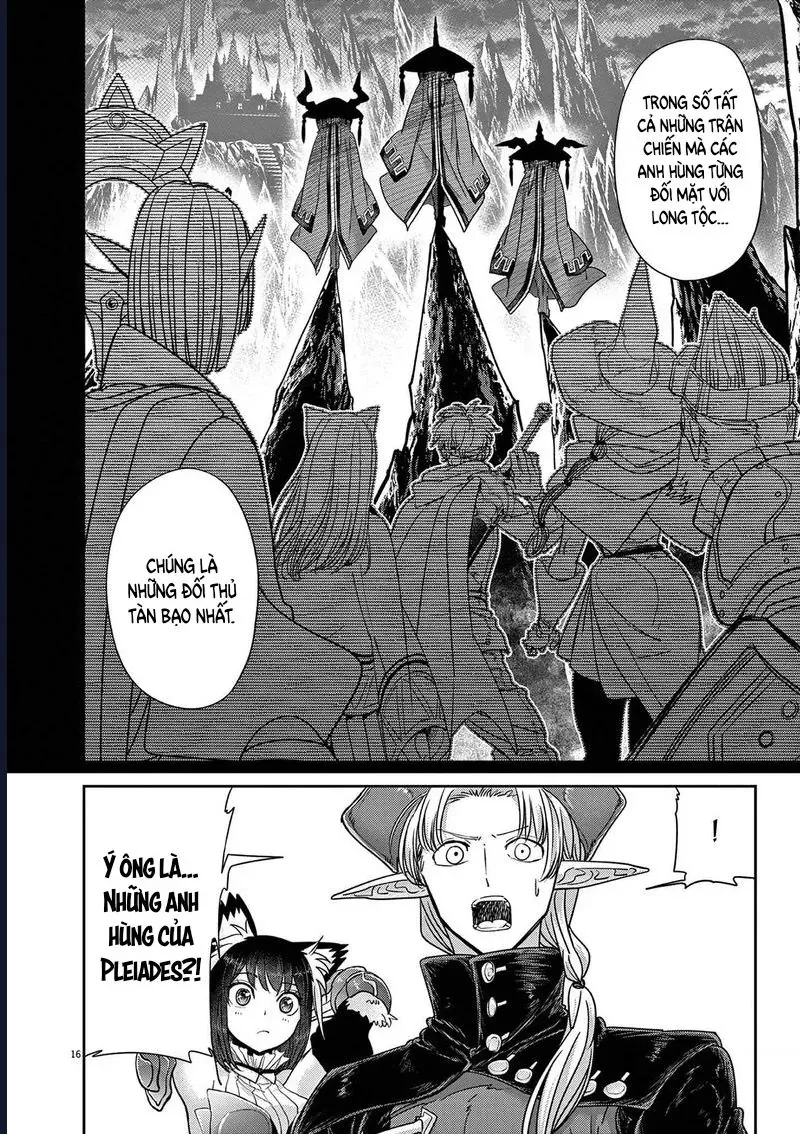 dị giới thất cách Chapter 57 17