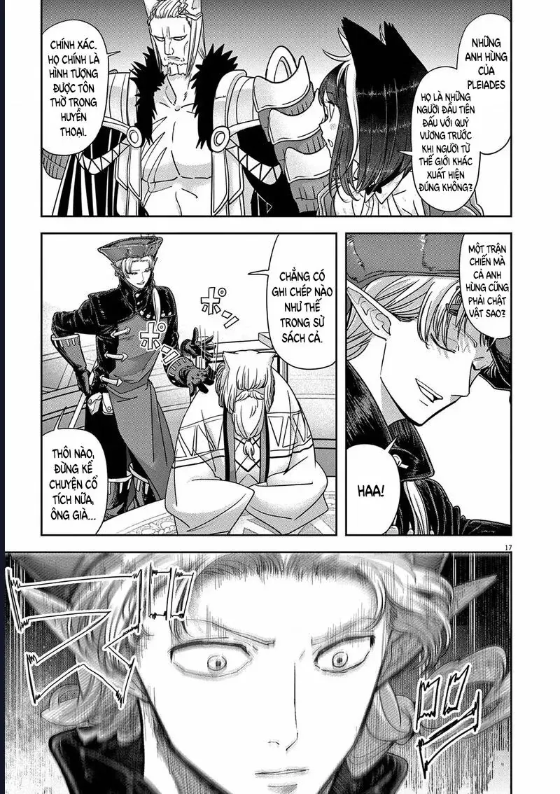 dị giới thất cách Chapter 57 18