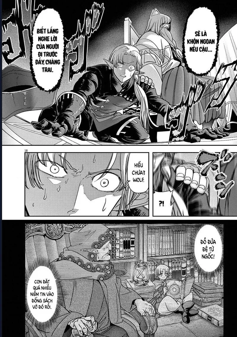 dị giới thất cách Chapter 57 19