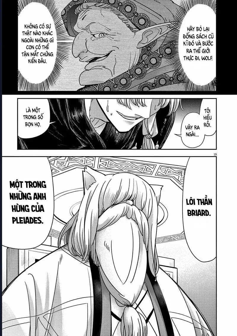 dị giới thất cách Chapter 57 20