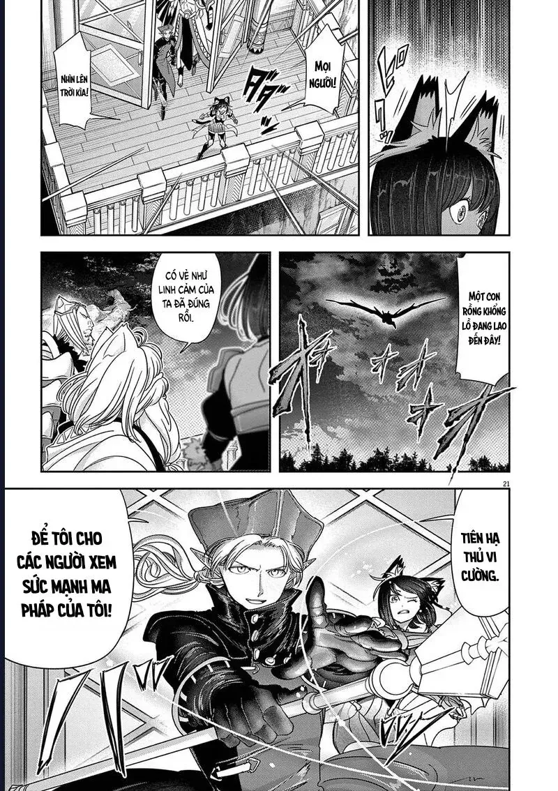 dị giới thất cách Chapter 57 22