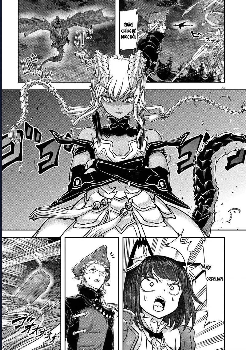 dị giới thất cách Chapter 57 24