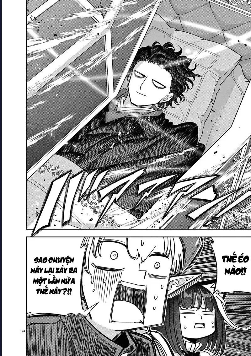 dị giới thất cách Chapter 57 25