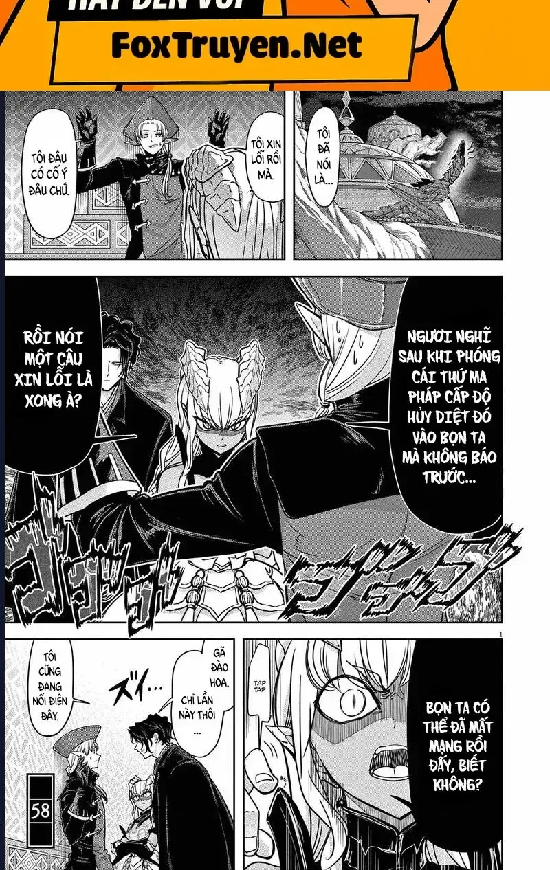 dị giới thất cách chapter 58 2