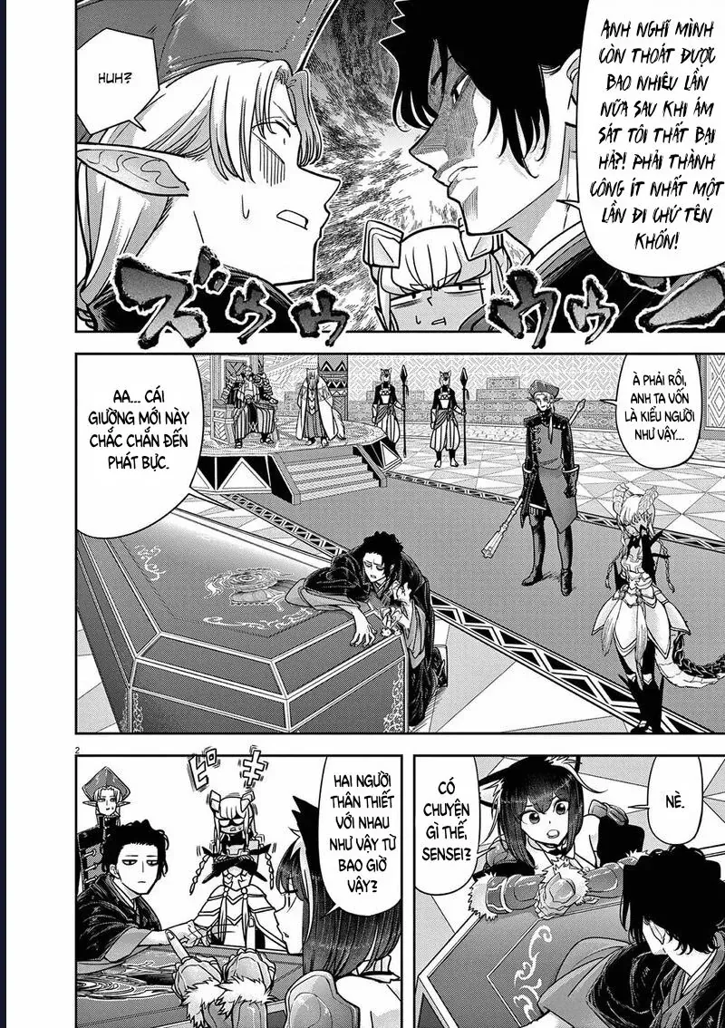 dị giới thất cách chapter 58 3