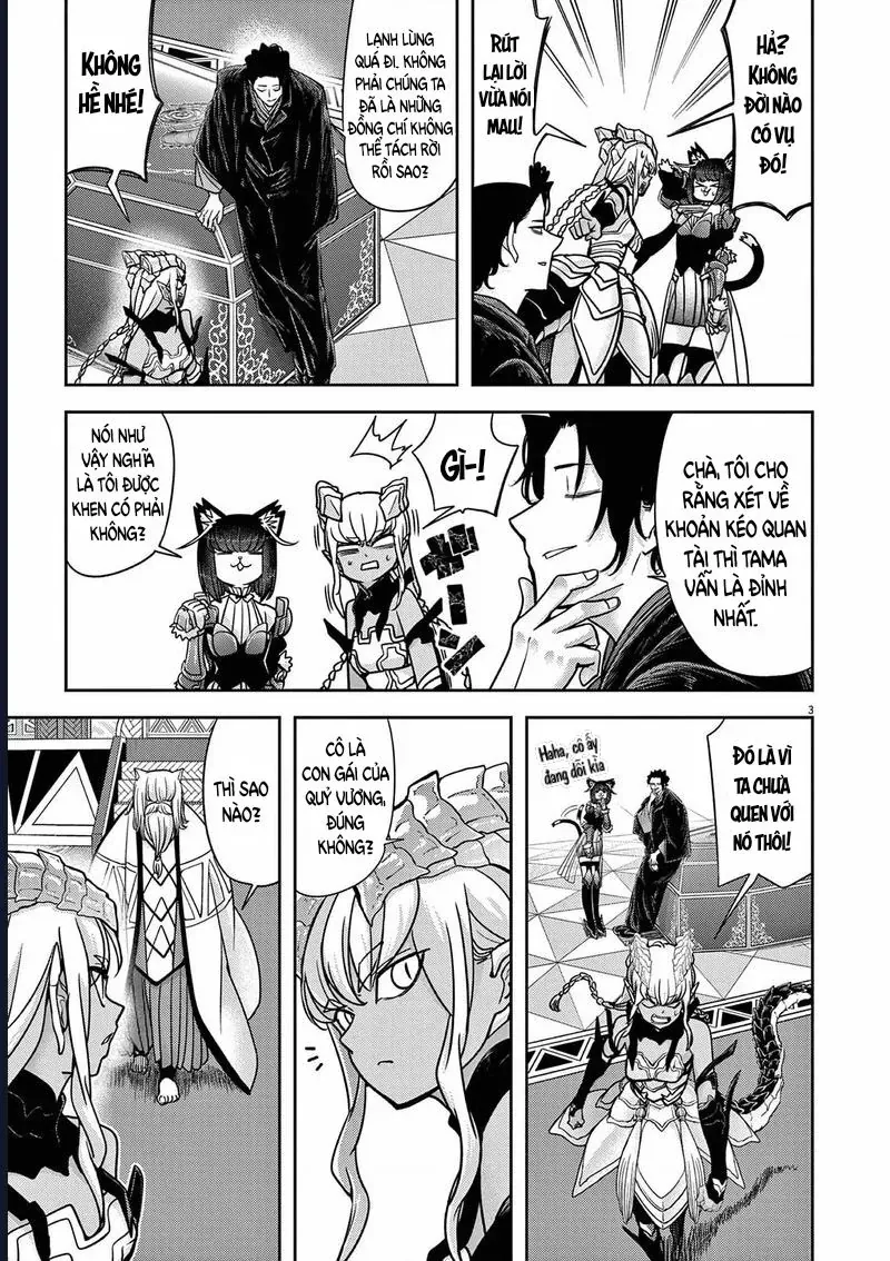 dị giới thất cách chapter 58 4