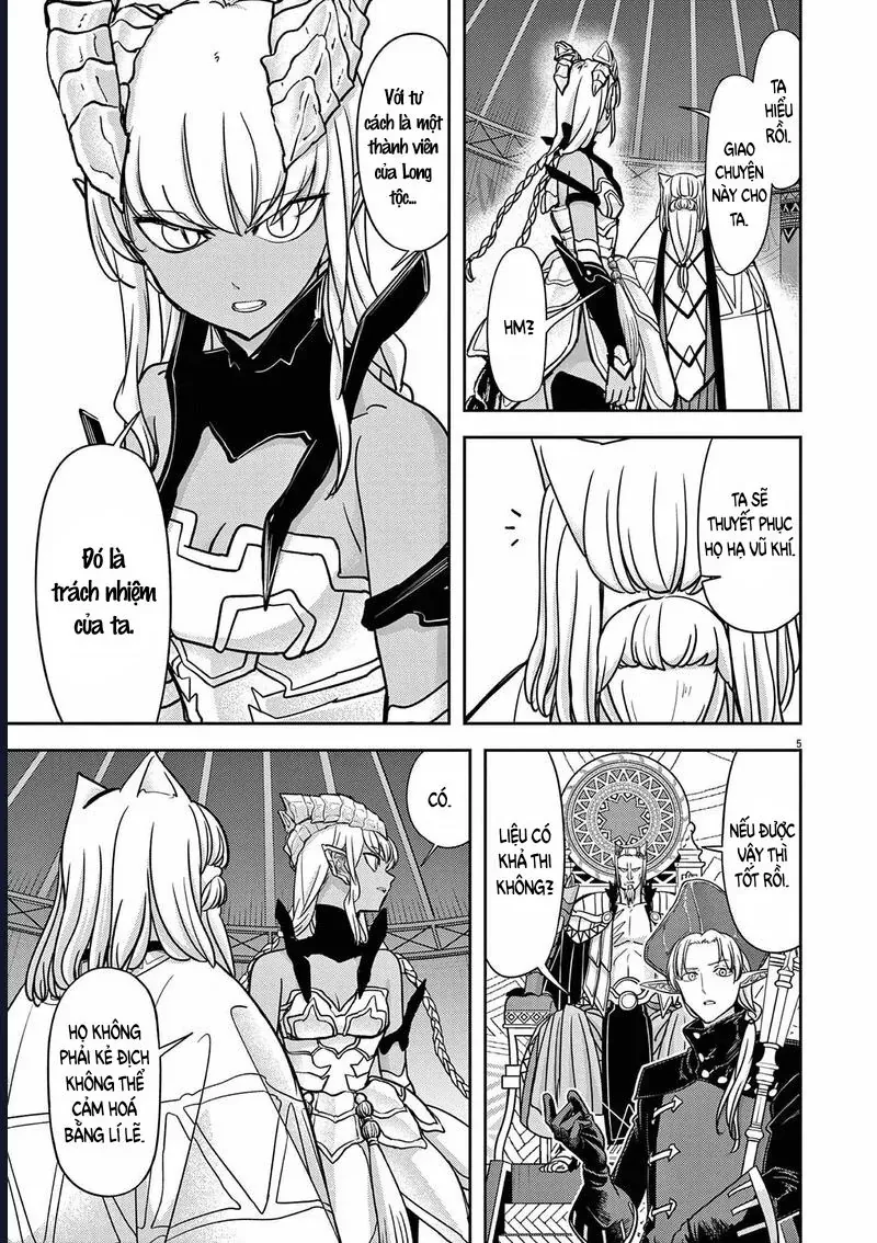 dị giới thất cách chapter 58 6