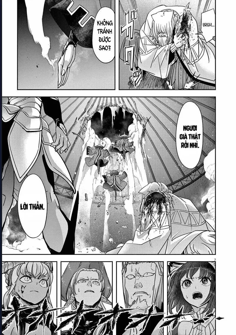 dị giới thất cách chapter 58 8