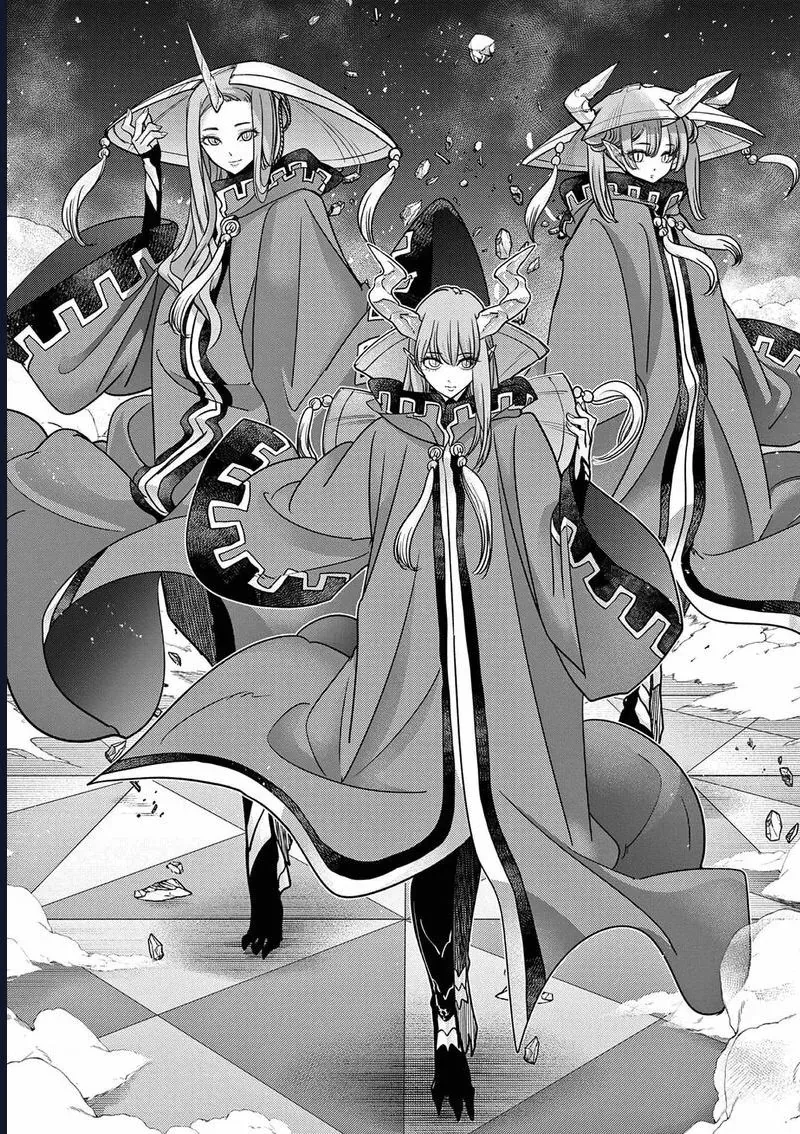 dị giới thất cách chapter 58 9