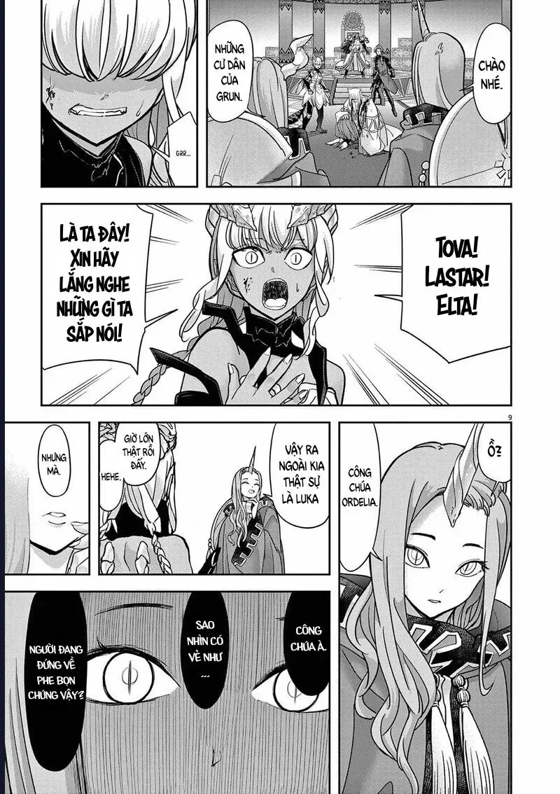 dị giới thất cách chapter 58 10