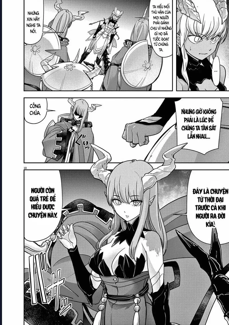 dị giới thất cách chapter 58 11