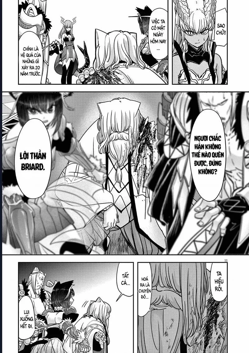 dị giới thất cách chapter 58 12