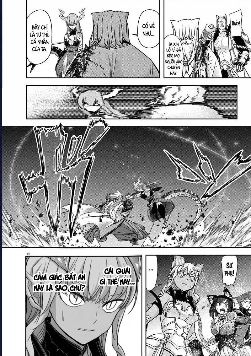 dị giới thất cách chapter 58 13