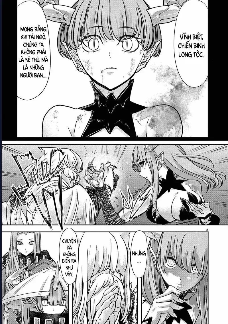 dị giới thất cách chapter 58 16