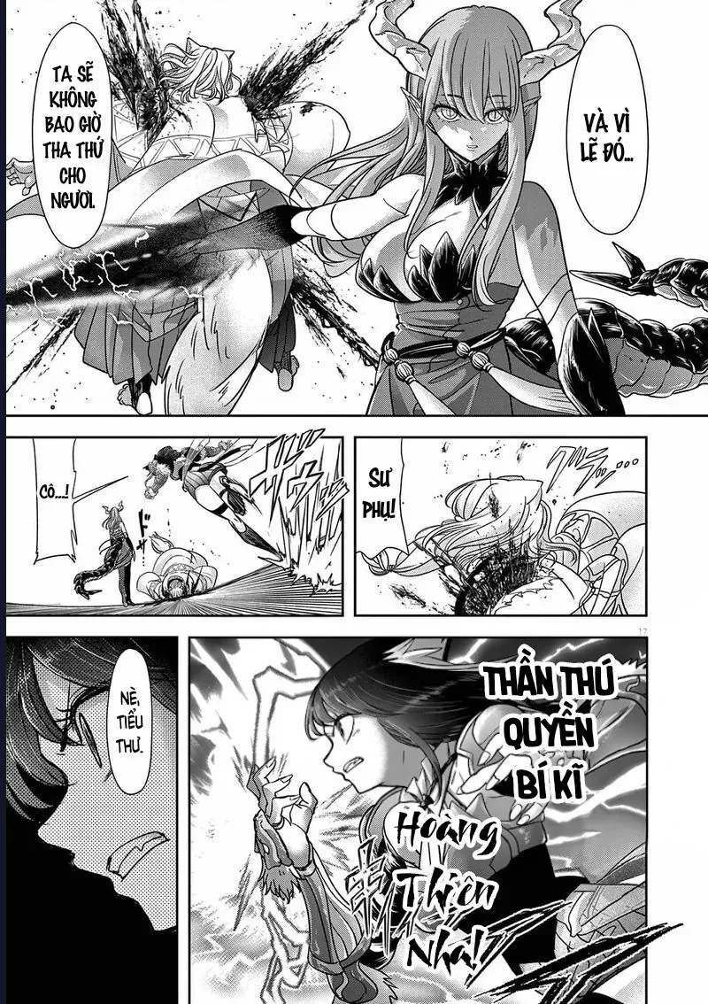 dị giới thất cách chapter 58 18