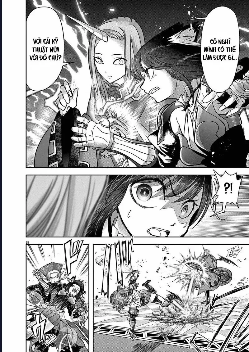 dị giới thất cách chapter 58 19