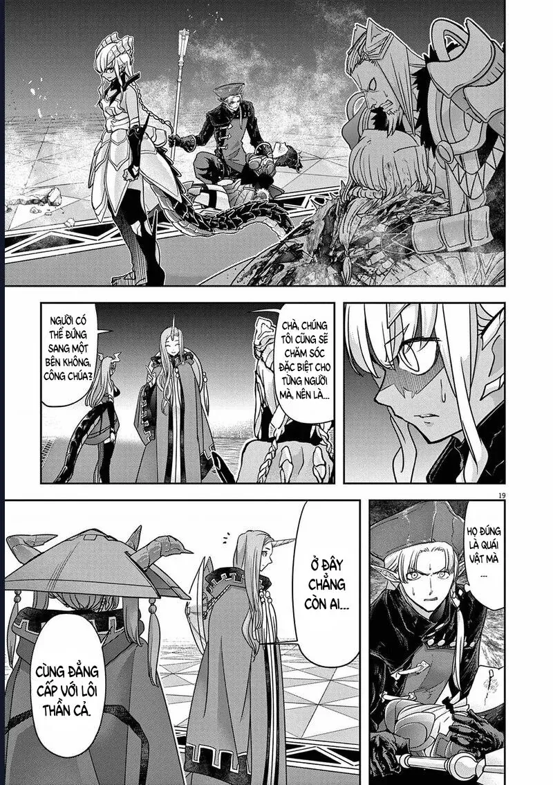 dị giới thất cách chapter 58 20