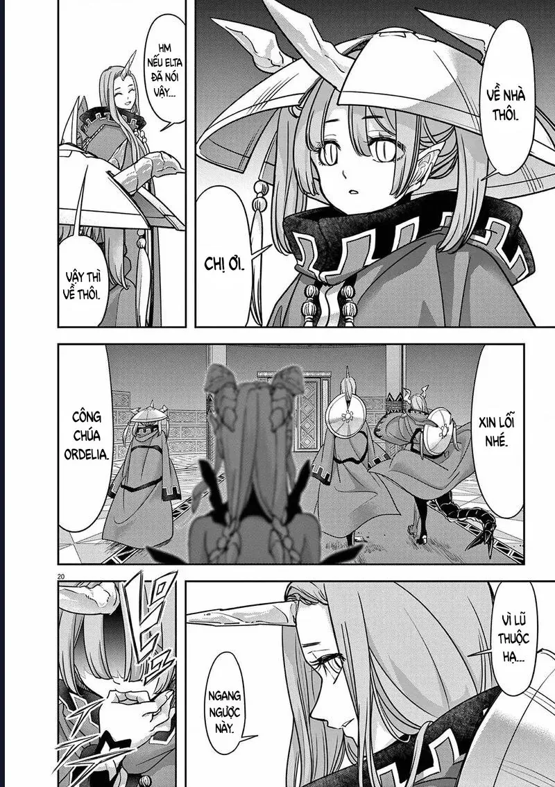 dị giới thất cách chapter 58 21