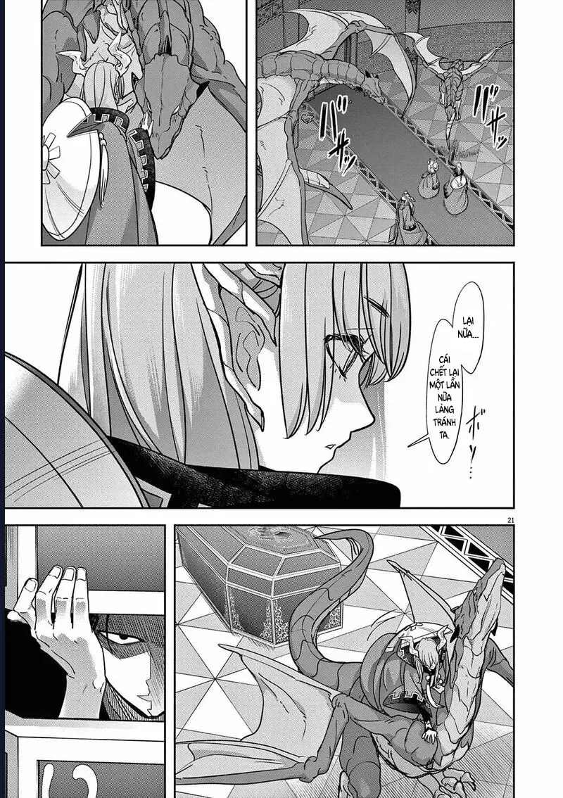 dị giới thất cách chapter 58 22