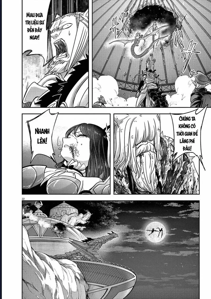 dị giới thất cách chapter 58 23