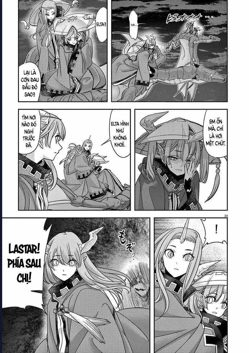 dị giới thất cách chapter 58 24