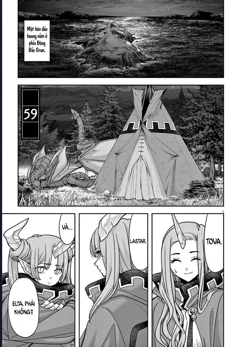 dị giới thất cách chapter 59 4