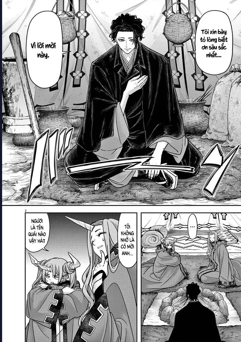 dị giới thất cách chapter 59 5