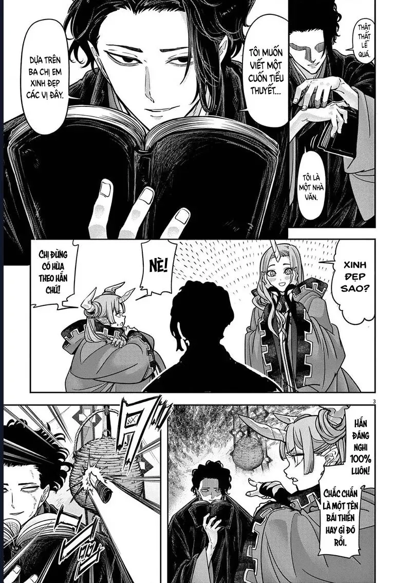 dị giới thất cách chapter 59 6