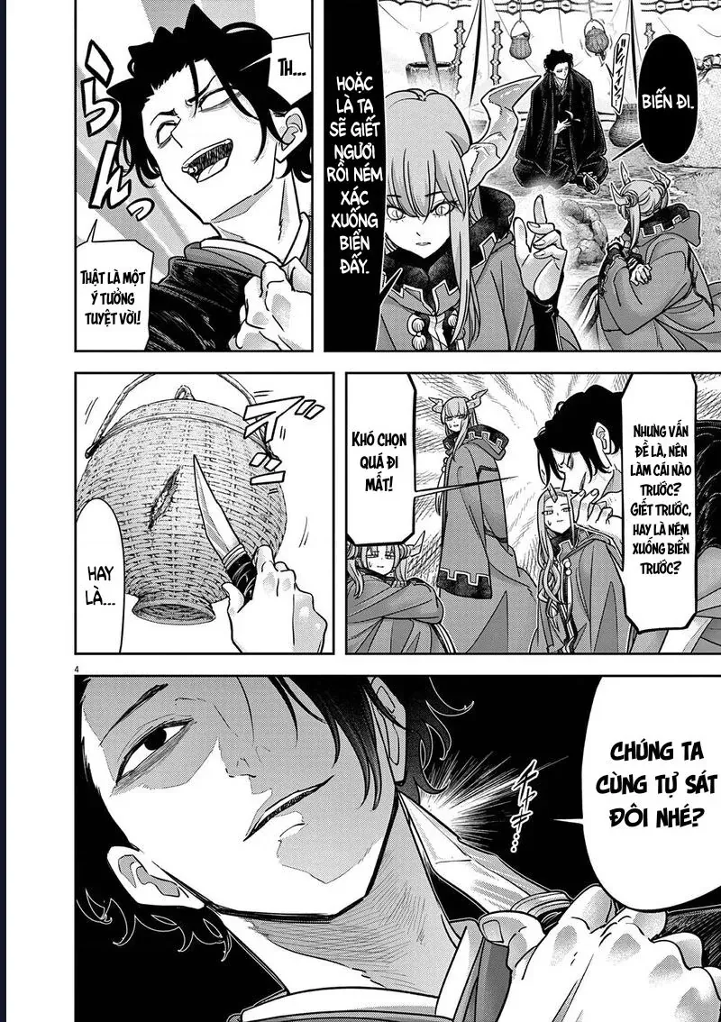 dị giới thất cách chapter 59 7