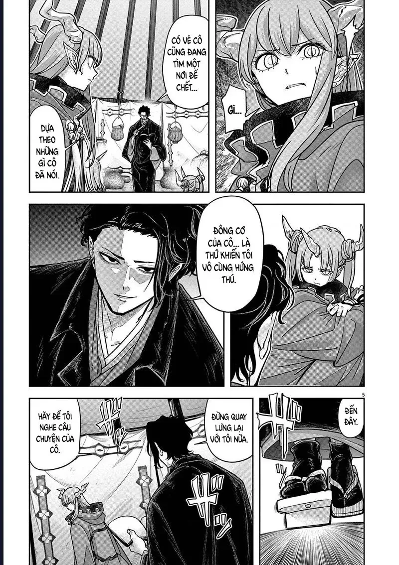 dị giới thất cách chapter 59 8