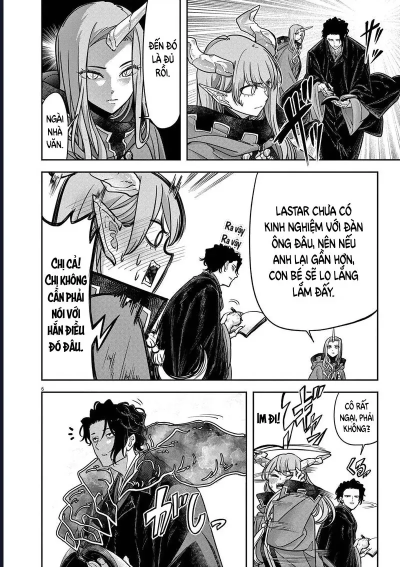 dị giới thất cách chapter 59 9