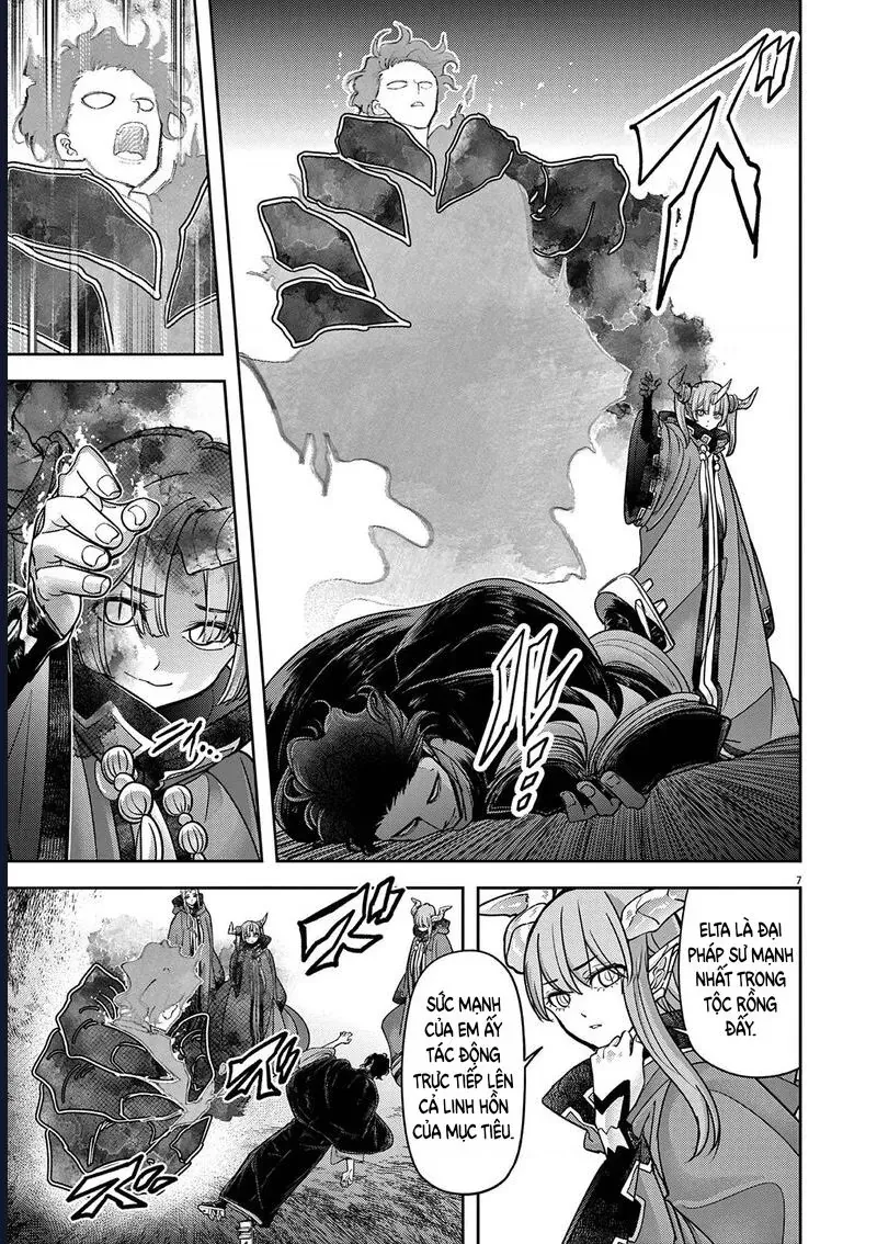 dị giới thất cách chapter 59 10