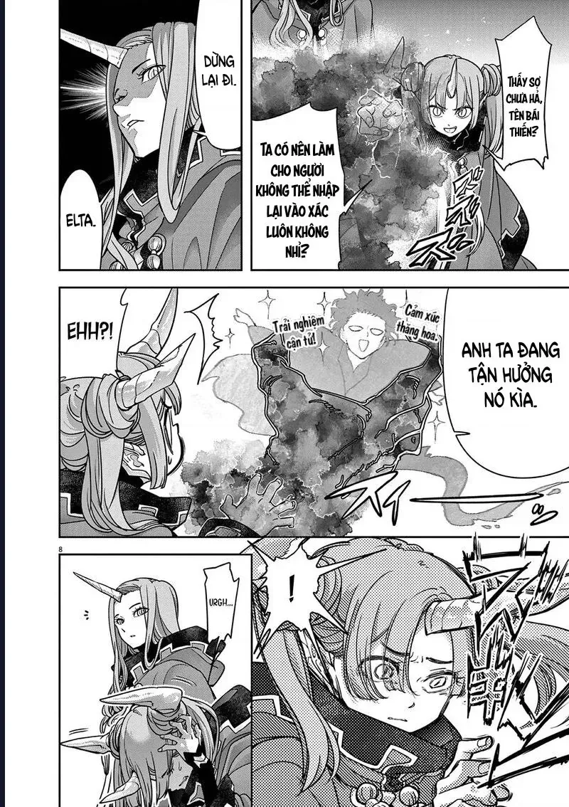 dị giới thất cách chapter 59 11