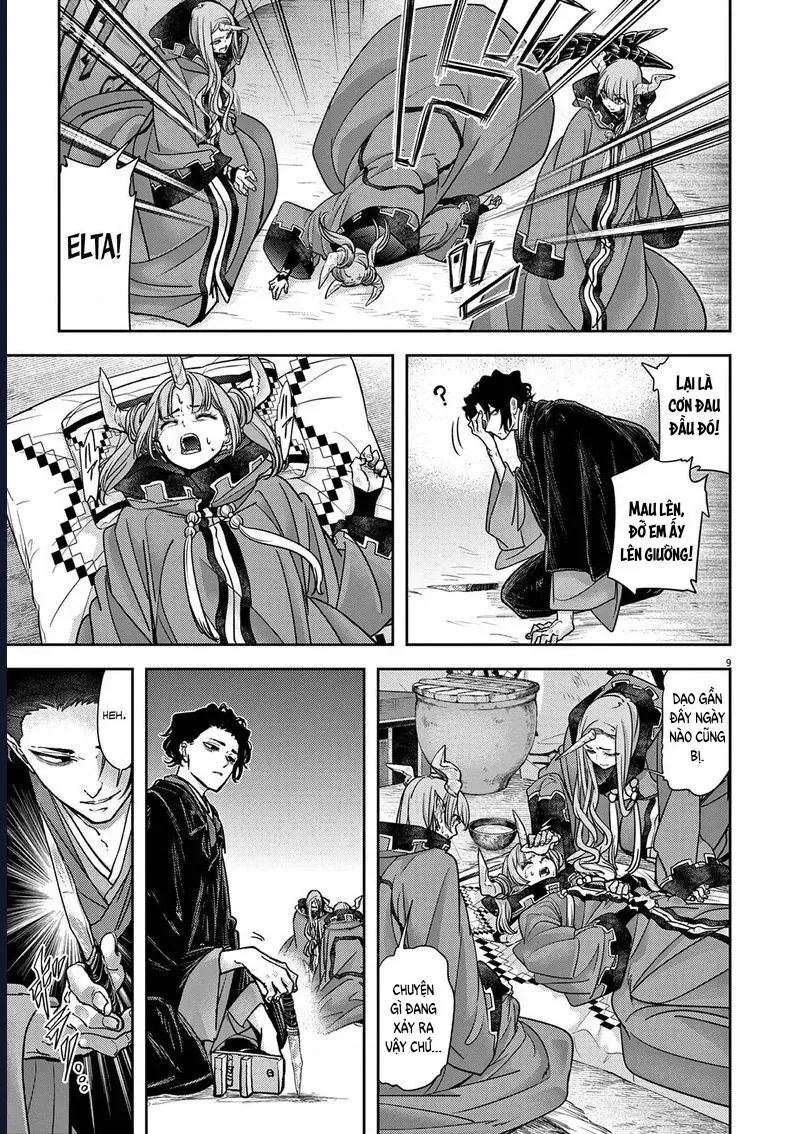 dị giới thất cách chapter 59 12