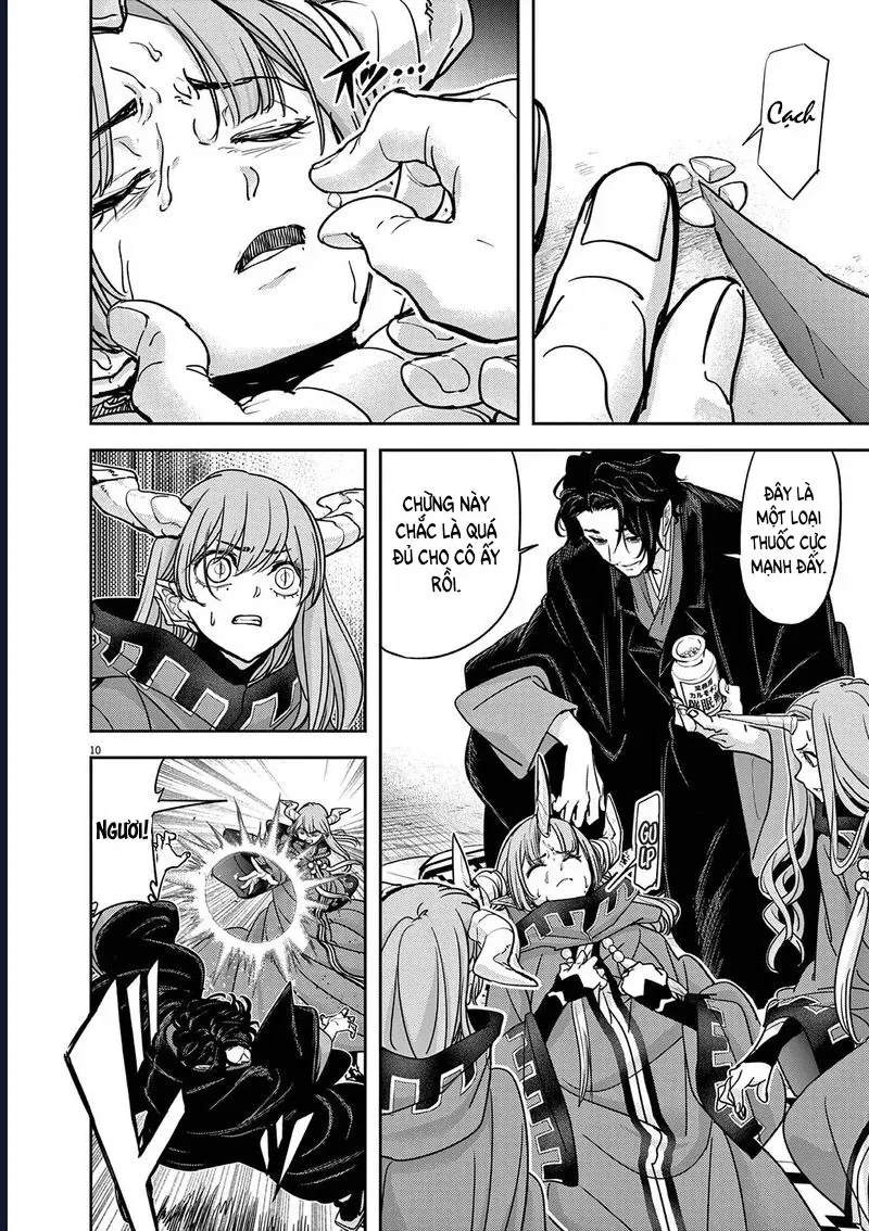 dị giới thất cách chapter 59 13