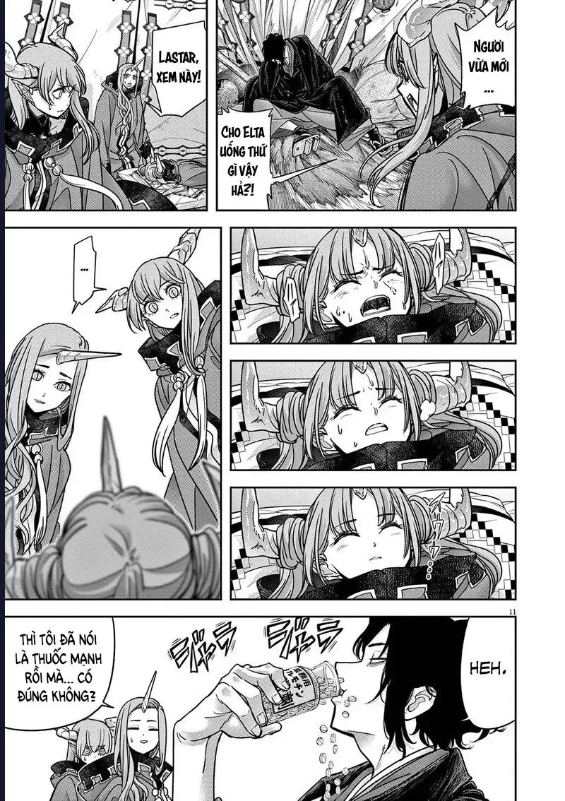 dị giới thất cách chapter 59 14