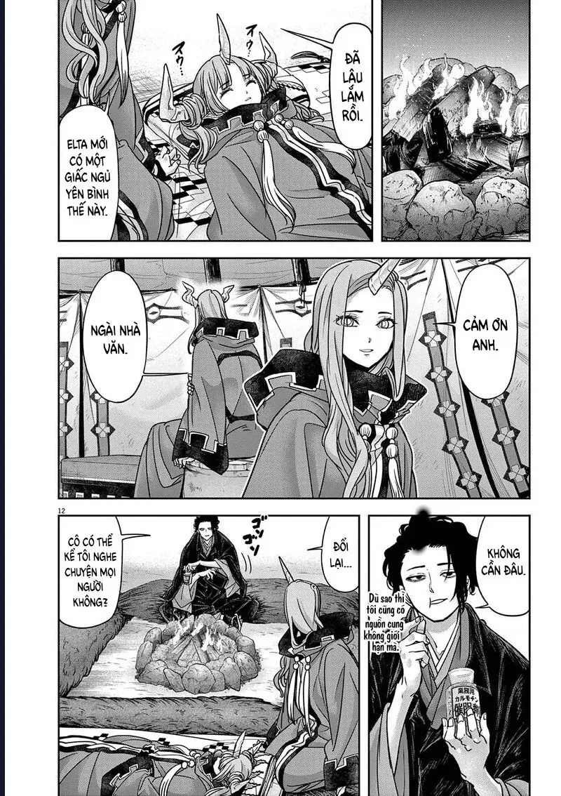 dị giới thất cách chapter 59 15