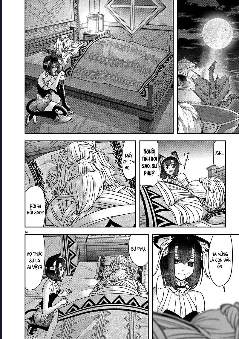 dị giới thất cách chapter 59 17