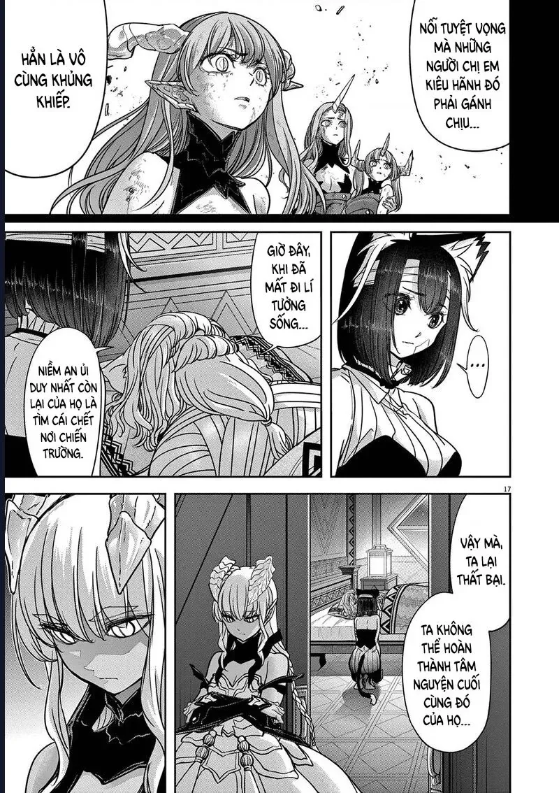 dị giới thất cách chapter 59 20