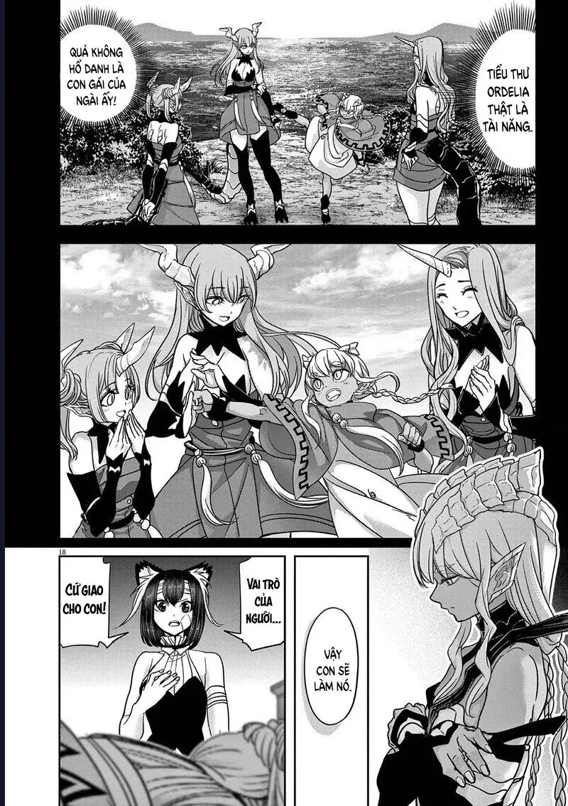 dị giới thất cách chapter 59 21