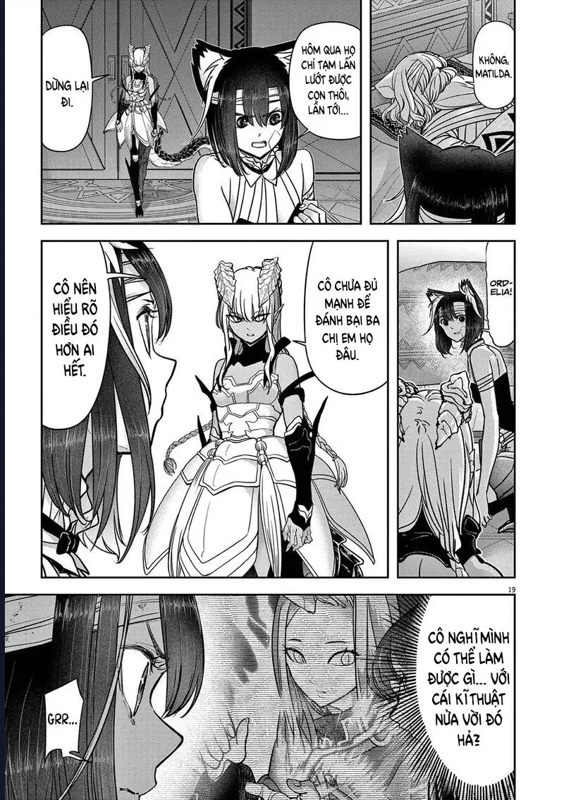 dị giới thất cách chapter 59 22