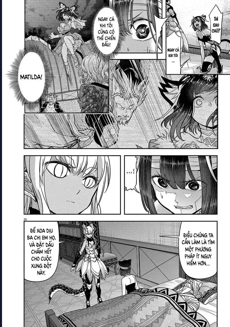 dị giới thất cách chapter 59 23