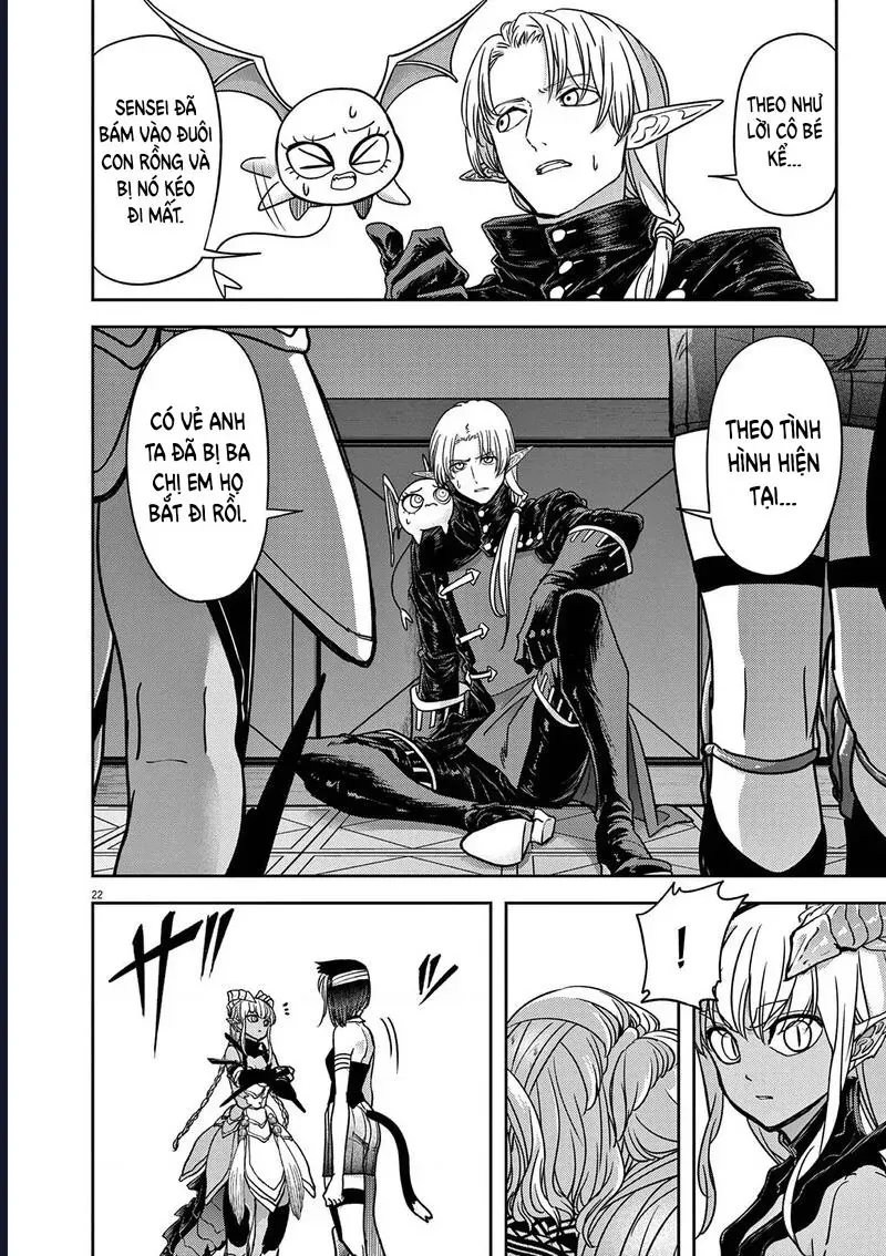 dị giới thất cách chapter 59 25