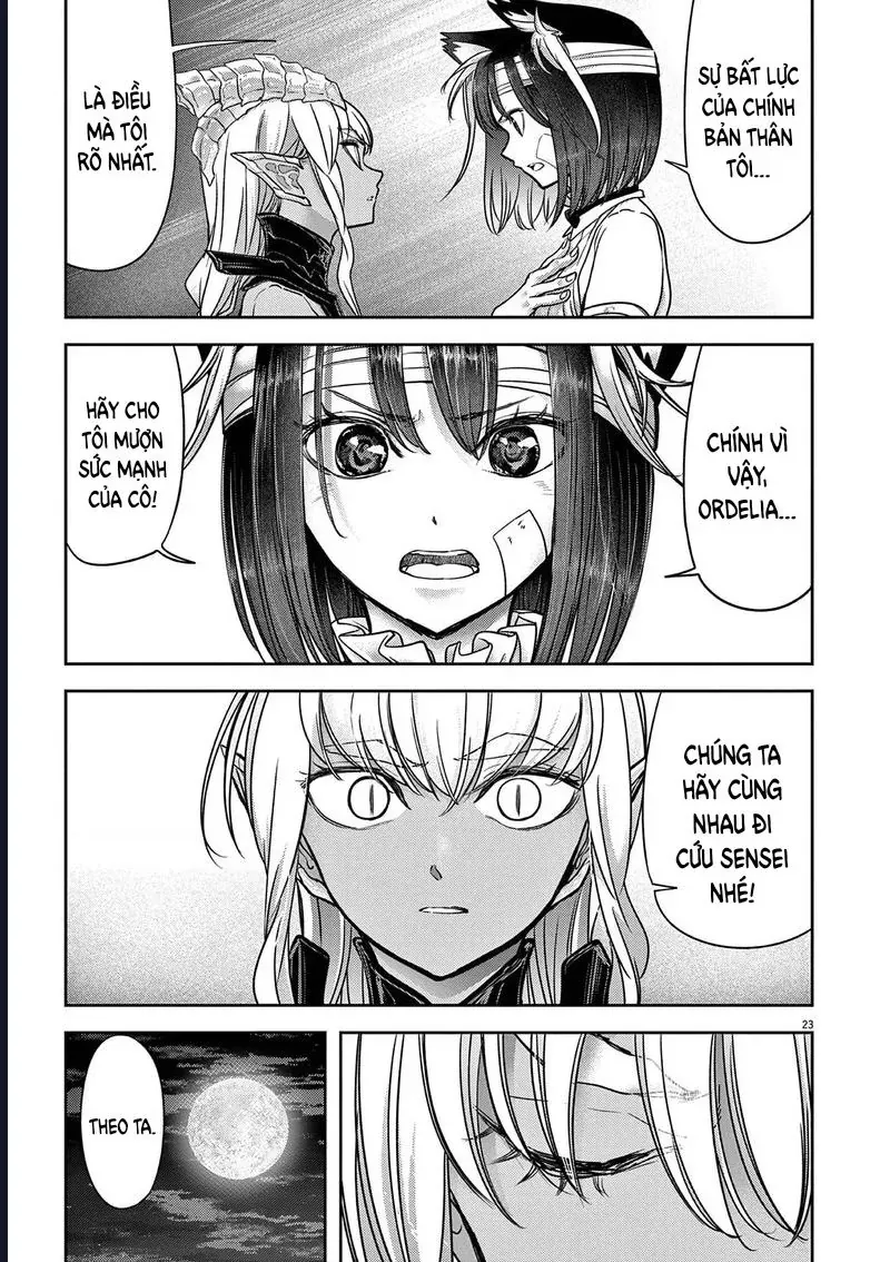 dị giới thất cách chapter 59 26