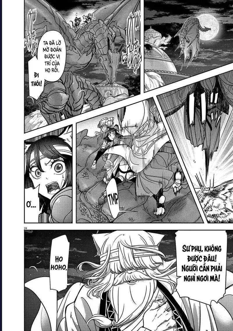 dị giới thất cách chapter 59 27