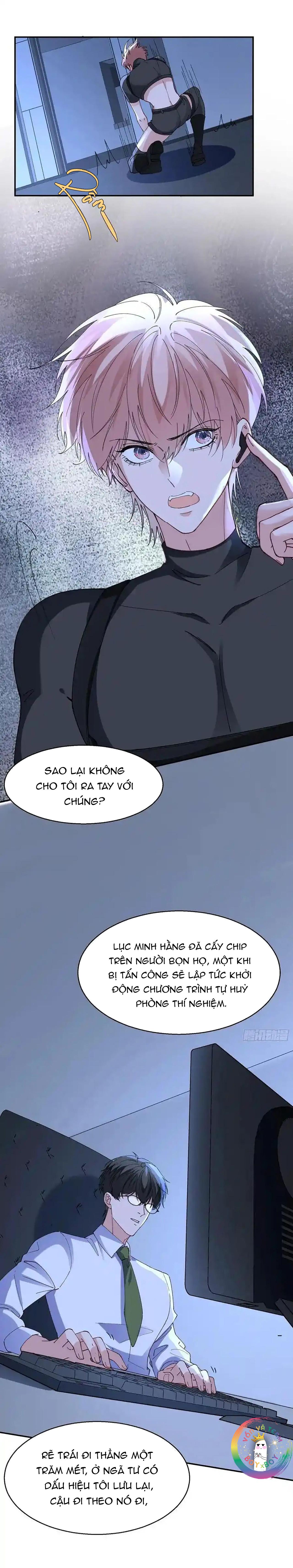 Dĩ Hạ Khi Thượng Chapter 70 - Trang 3