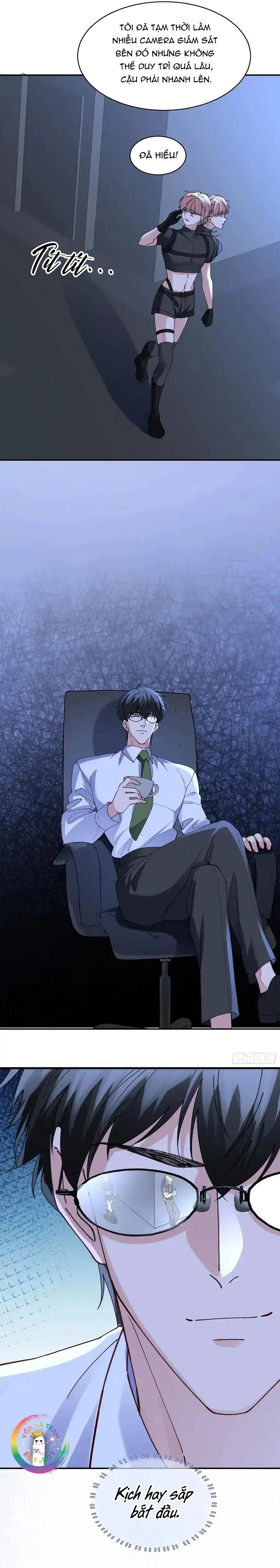 Dĩ Hạ Khi Thượng Chapter 70 - Trang 3