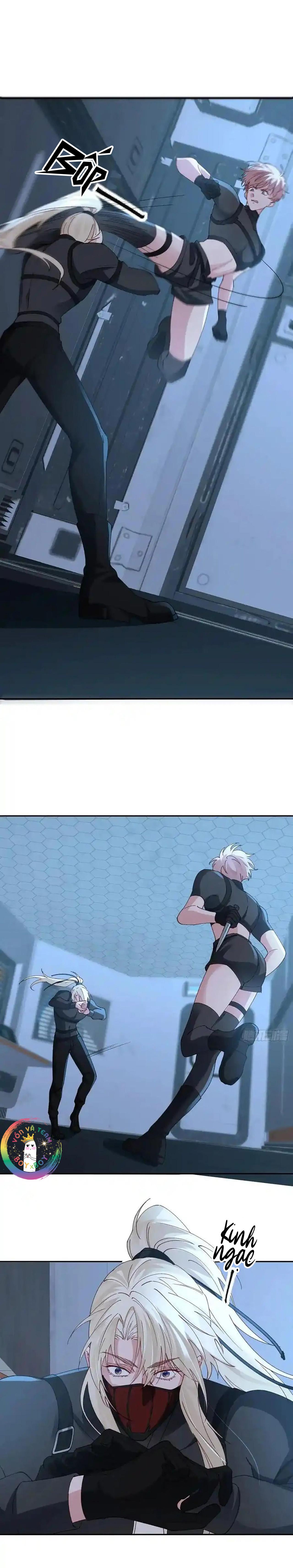 Dĩ Hạ Khi Thượng Chapter 70 - Trang 3