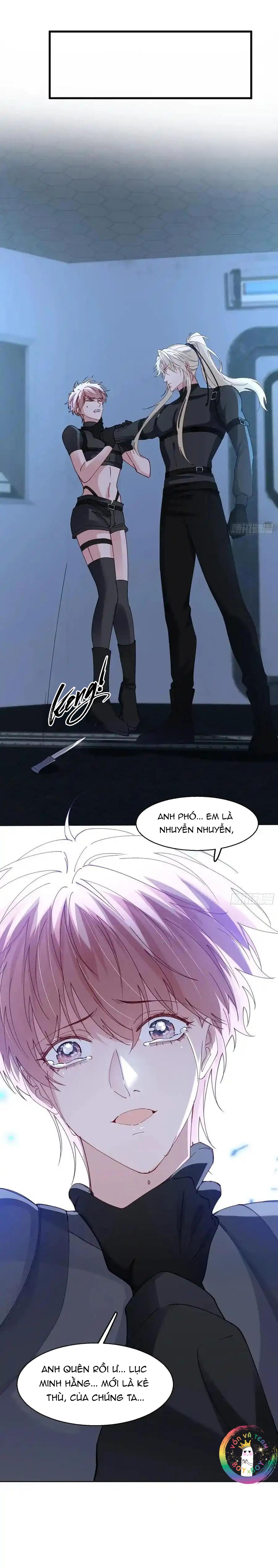 Dĩ Hạ Khi Thượng Chapter 70 - Trang 3