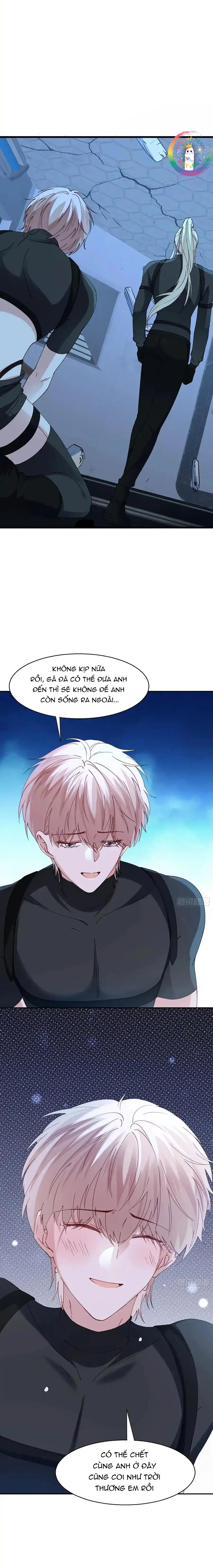 Dĩ Hạ Khi Thượng Chapter 70 - Trang 3